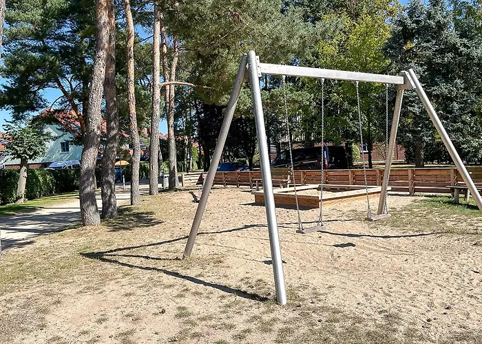 Papillon 05-8 Apartmán Boltenhagen (Ostseebad)